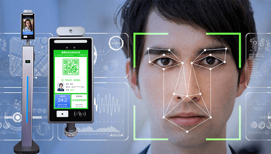 捷易科技用人臉識(shí)別技術(shù)實(shí)現(xiàn)數(shù)智防疫